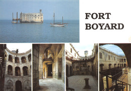 17-FORT BOYARD-N°3799-C/0149 - Andere & Zonder Classificatie