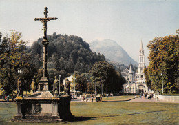 65-LOURDES-N°3799-C/0125 - Lourdes