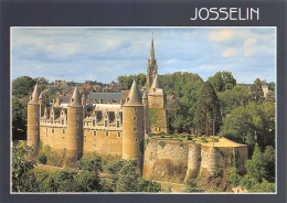 56-JOSSELIN-N°3799-C/0123 - Josselin