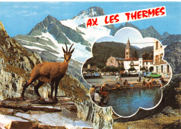 09-AX LES THERMES-N°3799-C/0075 - Ax Les Thermes