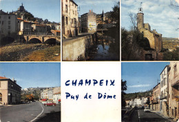 63-CHAMPEIX-N°3799-C/0017 - Autres & Non Classés