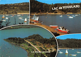 39-LAC DE VOUGLANS-N°3799-B/0381 - Autres & Non Classés