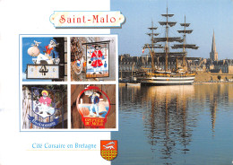 35-SAINT MALO-N°3799-B/0379 - Saint Malo