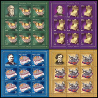 Russie 2018 MNH ** Artisanat - Unused Stamps