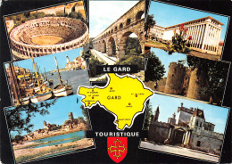 30-LE GARD TOURISTIQUE-N°3799-B/0311 - Andere & Zonder Classificatie
