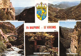 38-EN DAUPHINE LE VERCORS-N°3799-B/0289 - Other & Unclassified