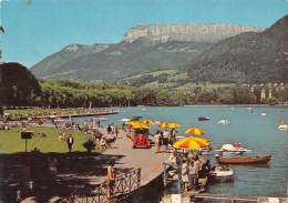 74-LAC D ANNECY-N°3799-B/0255 - Other & Unclassified
