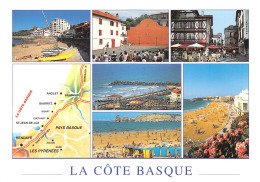 64-COTE BASQUE-N°3799-B/0219 - Autres & Non Classés