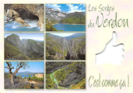 04-VERDON-N°3799-B/0213 - Autres & Non Classés