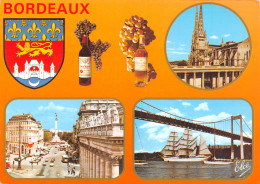 33-BORDEAUX -N°3799-B/0197 - Bordeaux
