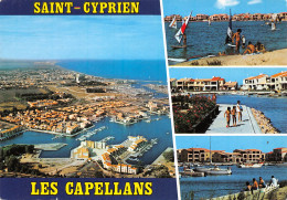 66-SAINT CYPRIEN-N°3799-B/0209 - Saint Cyprien