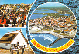 13-LES SAINTES MARIES DE LA MER-N°3799-B/0195 - Saintes Maries De La Mer