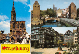 67-STRASBOURG-N°3799-B/0215 - Straatsburg