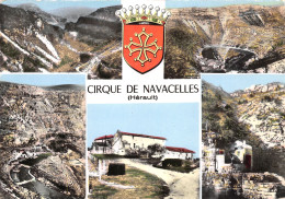 34-CIRQUE DE NAVACELLES-N°3799-B/0123 - Otros & Sin Clasificación