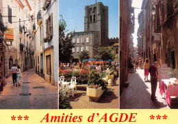 34-AGDE-N°3799-B/0127 - Agde