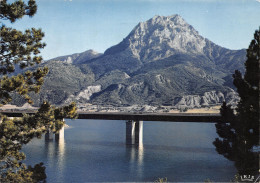 05-LAC DE SERRE PONCON-N°3799-B/0063 - Autres & Non Classés