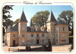 87-CHÂTEAU DE VASSIVIERE-N°3799-B/0037 - Otros & Sin Clasificación