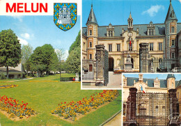 77-MELUN-N°3799-B/0027 - Melun