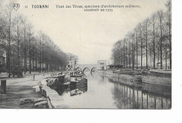 Tournai Le Pont Des Trous - Doornik