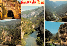 48-LES GORGES DU TARN-N°3800-B/0025 - Other & Unclassified