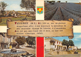 04-VALENSOLE-N°3800-A/0367 - Autres & Non Classés