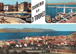 83-SAINT TROPEZ-N°3800-A/0293 - Saint-Tropez