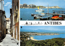 06-ANTIBES -N°3800-A/0195 - Other & Unclassified