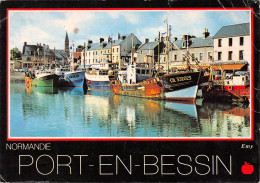 14-PORT EN BESSIN-N°3800-A/0133 - Other & Unclassified