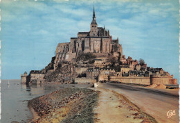 50-LE MONT SAINT MICHEL-N°3800-A/0117 - Le Mont Saint Michel