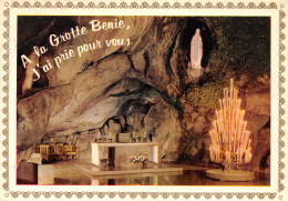 65-LOURDES-N°3800-A/0087 - Lourdes