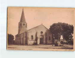 SAINT PRIEST EN MURAT : L'Eglise - état - Autres & Non Classés