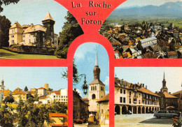 74-LA ROCHE SUR FORON-N°3800-A/0093 - La Roche-sur-Foron