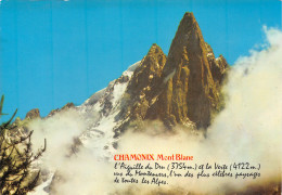 74-CHAMONIX MONT BLANC-N°3800-A/0027 - Chamonix-Mont-Blanc