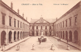 71-CHAGNY-N°3799-E/0243 - Chagny