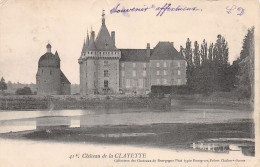 71-LA CLAYETTE-N°3799-E/0207 - Other & Unclassified