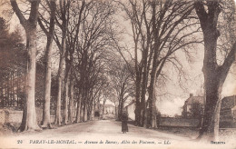 71-PARAY LE MONIAL-N°3799-E/0211 - Paray Le Monial