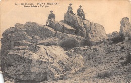 71-MONT BEUVRAY-N°3799-E/0139 - Otros & Sin Clasificación