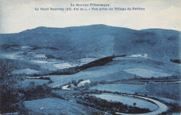 71-LE MONT BEUVRAY-N°3799-E/0133 - Sonstige & Ohne Zuordnung