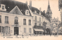 89-AUXERRE-N°3799-E/0009 - Auxerre