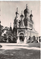 06-NICE CATHEDRALE ORTHODOXE RUSSE -N°3799-D/0367 - Sonstige & Ohne Zuordnung