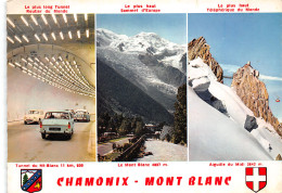 74-CHAMONIX MONT BLANC-N°3799-D/0317 - Chamonix-Mont-Blanc