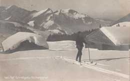 AUF SCHWAGALP MOCHALPGRAT - Sonstige & Ohne Zuordnung