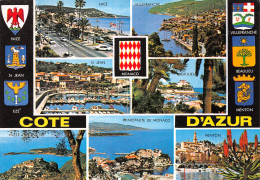 06-COTE D AZUR-N°3800-D/0219 - Sonstige & Ohne Zuordnung