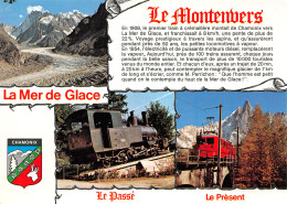 74-CHAMONIX MONT BLANC-N°3800-D/0171 - Chamonix-Mont-Blanc