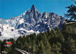 74-CHAMONIX MONT BLANC-N°3800-D/0167 - Chamonix-Mont-Blanc