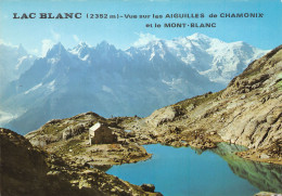 74-CHAMONIX MONT BLANC-N°3800-D/0161 - Chamonix-Mont-Blanc