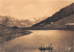 74-SAMOENS-N°3800-D/0087 - Samoëns