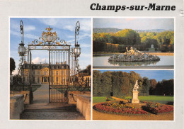 77-CHAMPS SUR MARNE-N°3800-D/0001 - Sonstige & Ohne Zuordnung