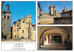 30-UZES-N°3800-C/0373 - Uzès