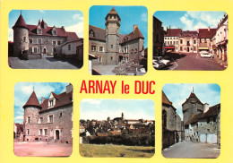 21-ARNAY LE DUC-N°3800-C/0349 - Arnay Le Duc